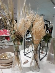 informal dried arrangement magasin